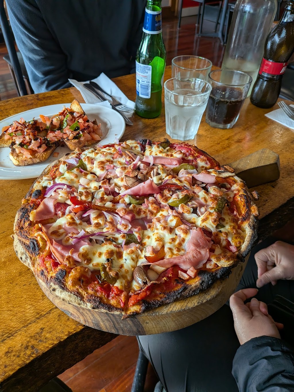 Belvedere Italian Restaurant Tamborine Mountain | 96 Main Western Rd, Tamborine Mountain QLD 4272, Australia | Phone: (07) 5545 4063