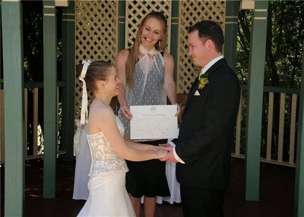 Wedding Ceremonies by Bev | Boolungal Way, Karana Downs QLD 4306, Australia | Phone: 0419 742 277