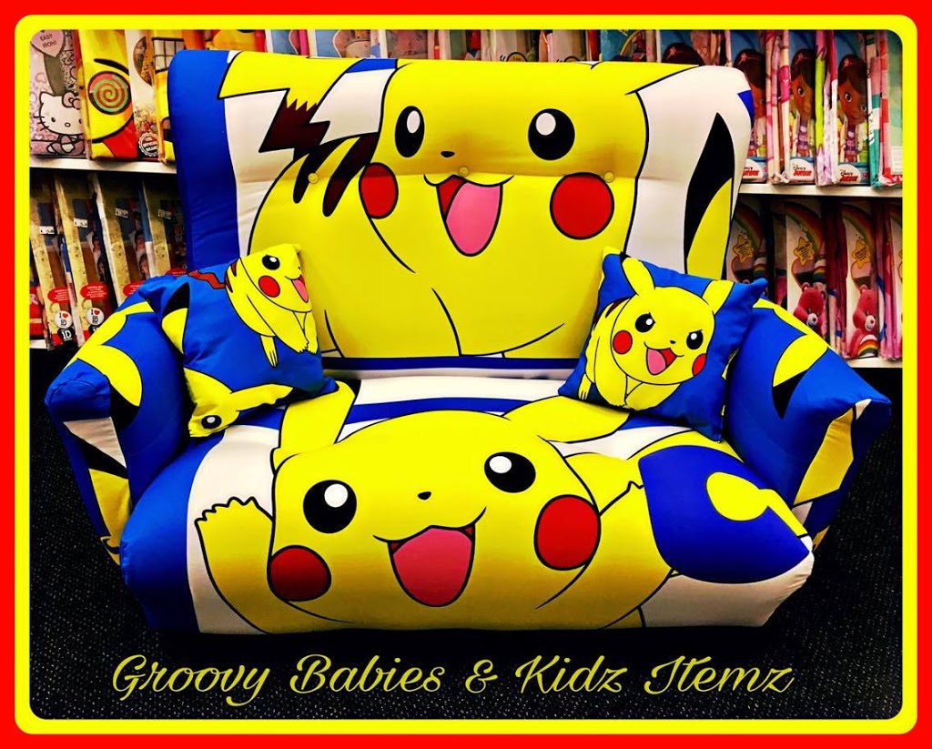 Groovy Babies & Kidz Itemz | clothing store | 17 Alexandra Dr, Warwick QLD 4370, Australia | 0478082276 OR +61 478 082 276
