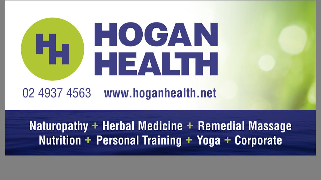 Hogan Health | 185 Lang St, Kurri Kurri NSW 2327, Australia | Phone: (02) 4937 4563