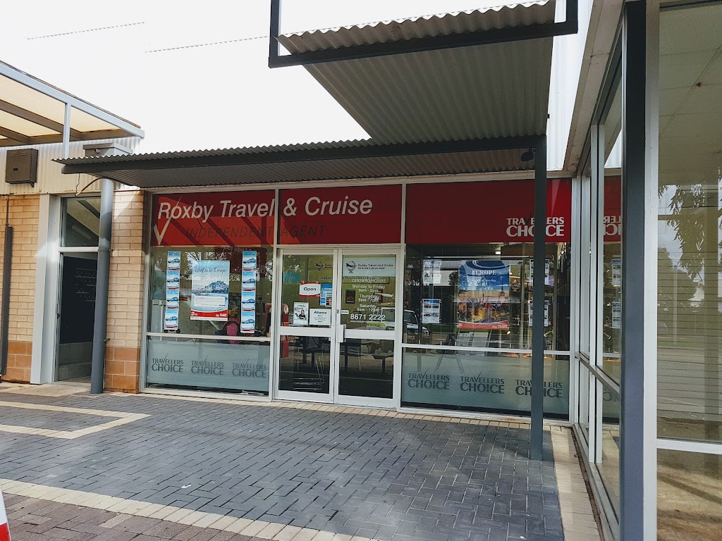 Roxby Travel and Cruise | travel agency | Shop 3 ,Richardson Place, Roxby Downs SA 5725, Australia | 0886712222 OR +61 8 8671 2222