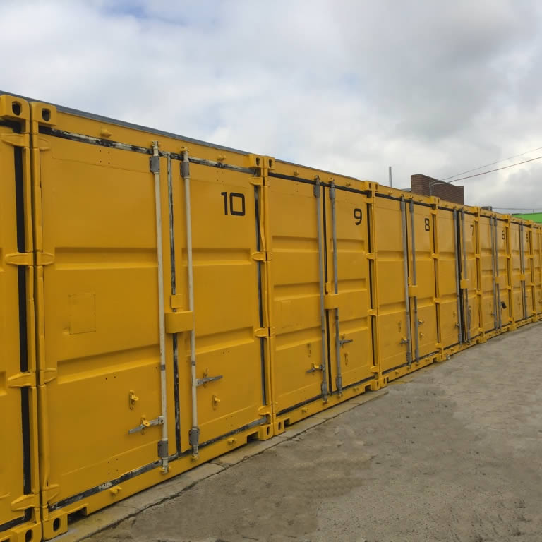 VTF Storage - Self Storage | storage | 275 Dundas St, Preston VIC 3072, Australia | 0418339881 OR +61 418 339 881