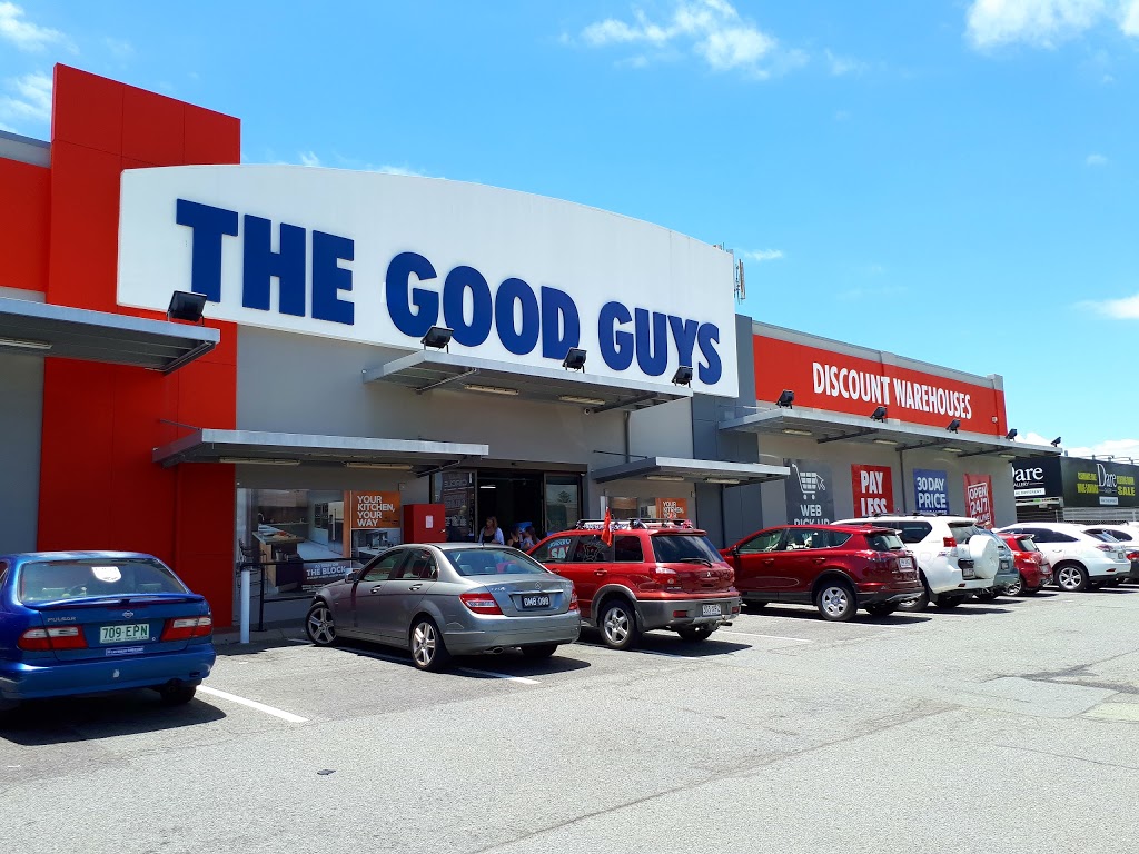 The Good Guys | furniture store | 1a/13-15 Upton St, Bundall QLD 4217, Australia | 0755531300 OR +61 7 5553 1300