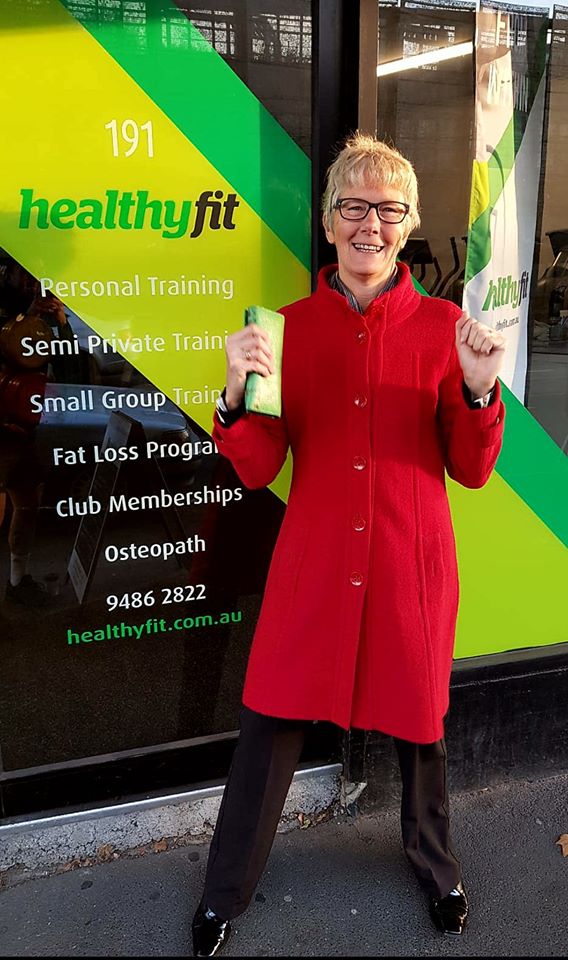 Healthy Fit | 191 St Georges Rd, Fitzroy North VIC 3068, Australia | Phone: (03) 9486 2822