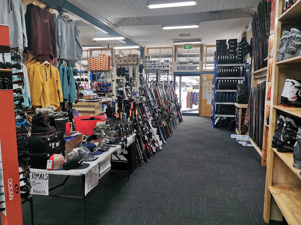 Ski Chute 4 | store | 11 High St, Mansfield VIC 3722, Australia | 0357751301 OR +61 3 5775 1301