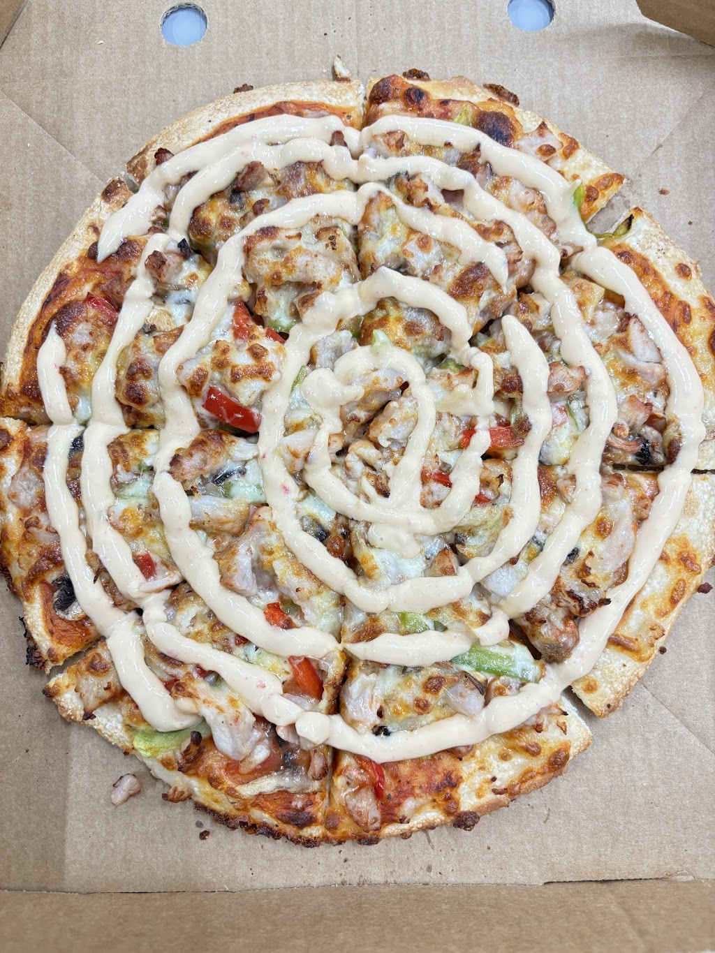 Top End Takeaway and Pizza | 103-105 Napier St, St Arnaud VIC 3478, Australia | Phone: (03) 5495 1261