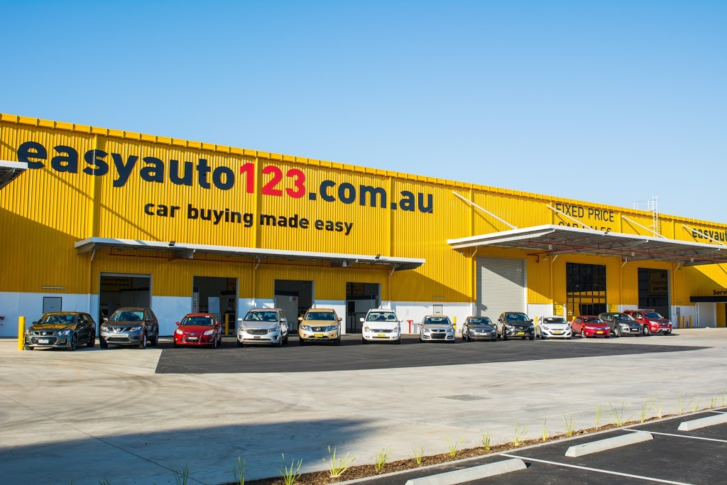easyauto123 - Seven Hills | car dealer | 18/24 Abbott Rd, Seven Hills NSW 2147, Australia | 0286722203 OR +61 2 8672 2203
