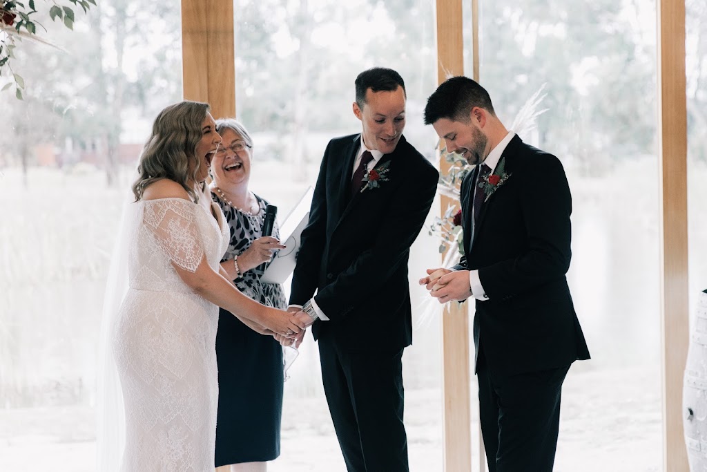 Katrina Staples - Marriage Celebrant, Ballarat | Countess Rd, Delacombe VIC 3356, Australia | Phone: 0424 451 850