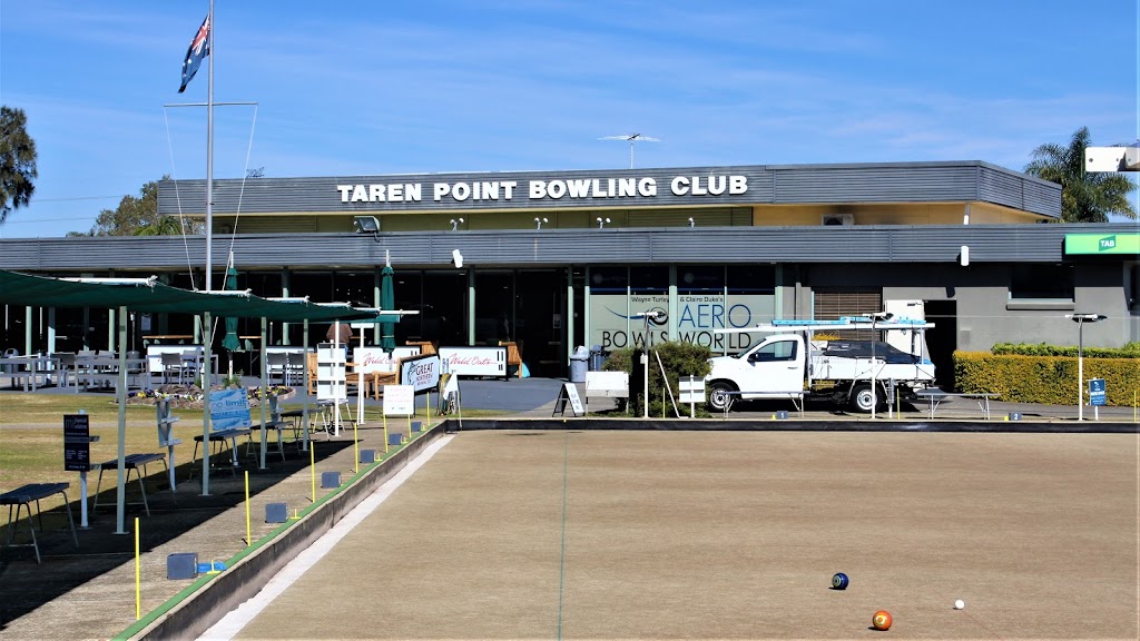 Taren Point Bowling Club | 203 Holt Rd, Taren Point NSW 2229, Australia | Phone: (02) 9522 8111