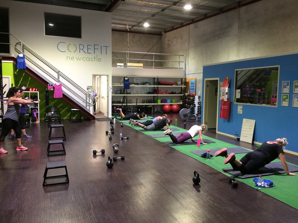 CoreFit Newcastle | health | 4/12 Channel Rd, Mayfield West NSW 2304, Australia | 0240887483 OR +61 2 4088 7483