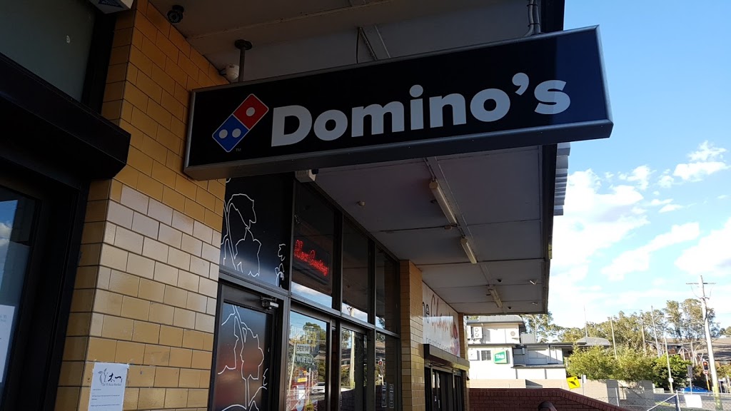 Dominos Kingswood | meal takeaway | Shop 3/1 Bringelly Rd, Kingswood NSW 2747, Australia | 0247243120 OR +61 2 4724 3120