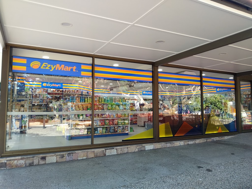 Ezy Mart | store | 4, 4 Staff House Rd, St Lucia QLD 4067, Australia