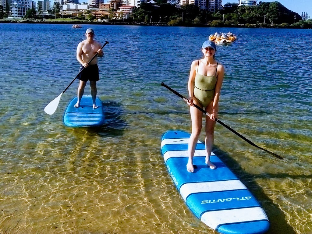 STAND UP PADDLE SCHOOL.BIG TREVS | gym | Bay St, Tweed Heads NSW 2485, Australia | 0404606508 OR +61 404 606 508