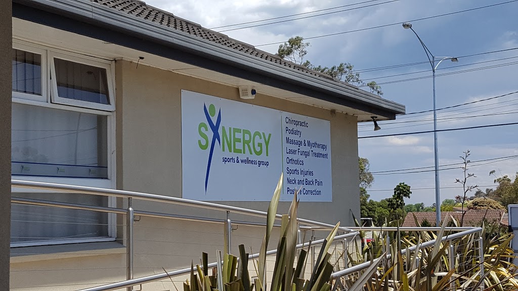 Synergy Sports & Wellness | doctor | 5 Springvale Rd, Melbourne VIC 3131, Australia | 0398780364 OR +61 3 9878 0364