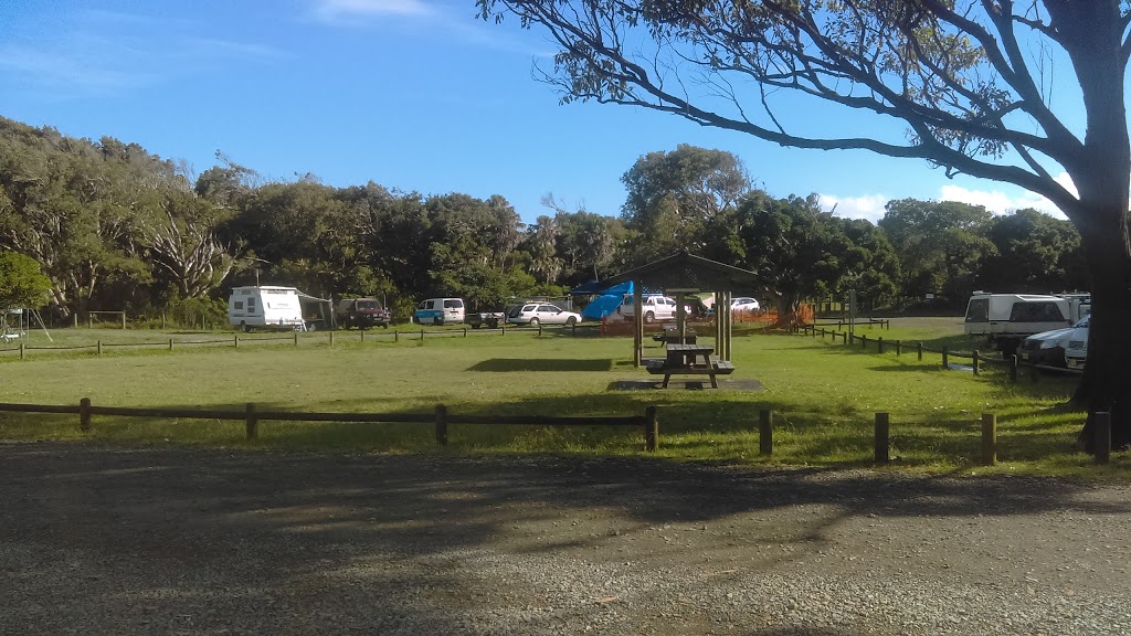 The Ruins Camp Ground | campground | 4370 The Lakes Way, Booti Booti NSW 2428, Australia