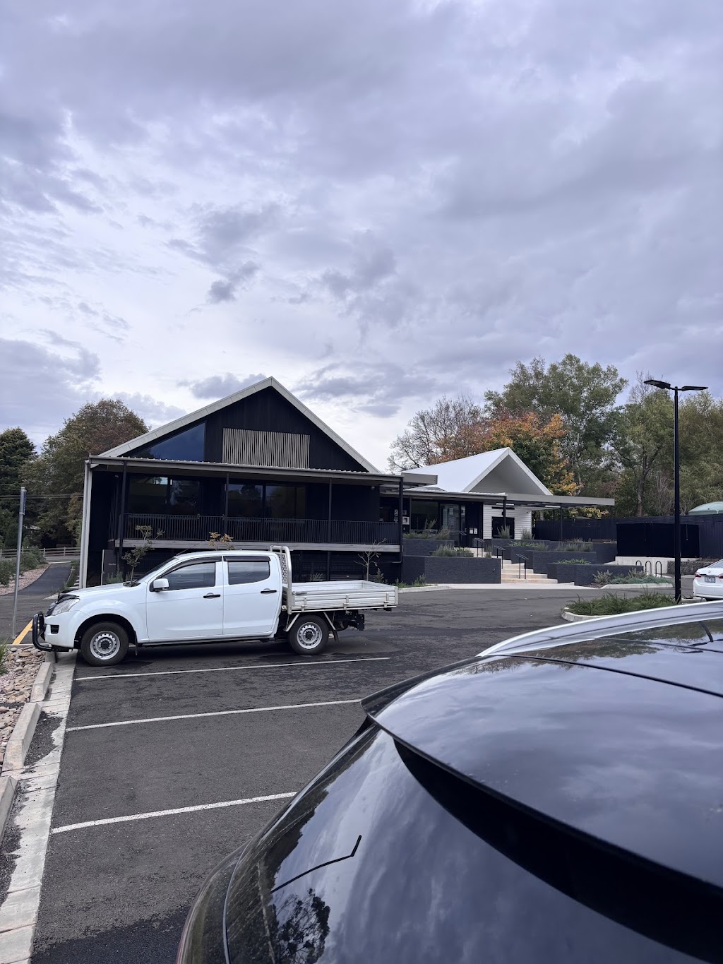 Chargefox Charging Station | 66 High St, Trentham VIC 3458, Australia | Phone: 1300 518 038
