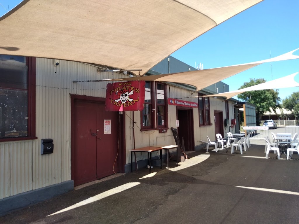 Pirates Tavern | bar | Rear of, 82, Nelson Pl, Williamstown VIC 3016, Australia | 0403702734 OR +61 403 702 734