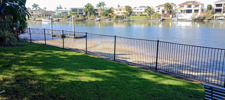 Gold Coast Fishing Spots - Waterview Crescent Reserve | Park & Recreation, 15 Waterview Cres, Bundall QLD 4217, Australia
