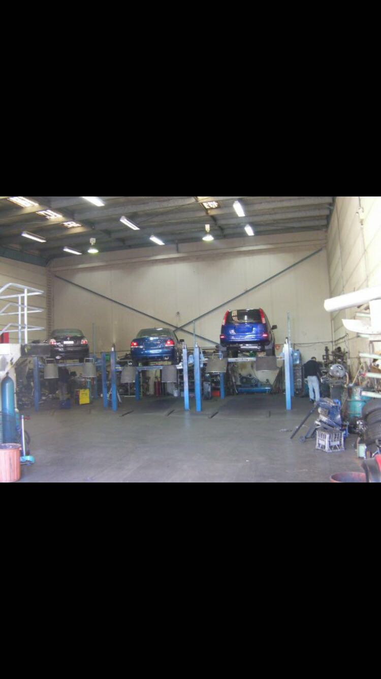 Bankstown Muffler Fit | 2/42 Canterbury Rd, Bankstown NSW 2200, Australia | Phone: 0420 606 847