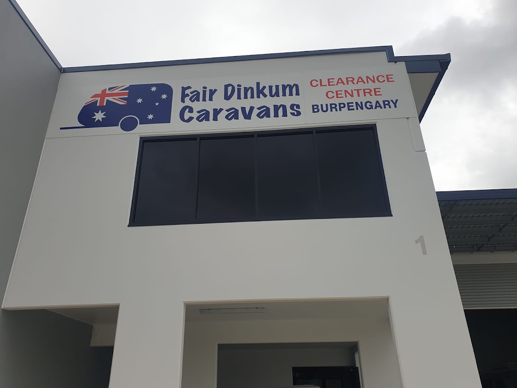 Fair Dinkum Caravans QLD | 1/12 Torres Cres, North Lakes QLD 4509, Australia | Phone: (07) 3888 1846