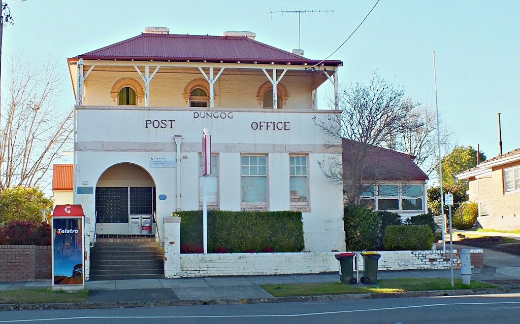 Australia Post | 129 Dowling St, Dungog NSW 2420, Australia | Phone: (02) 4992 1499