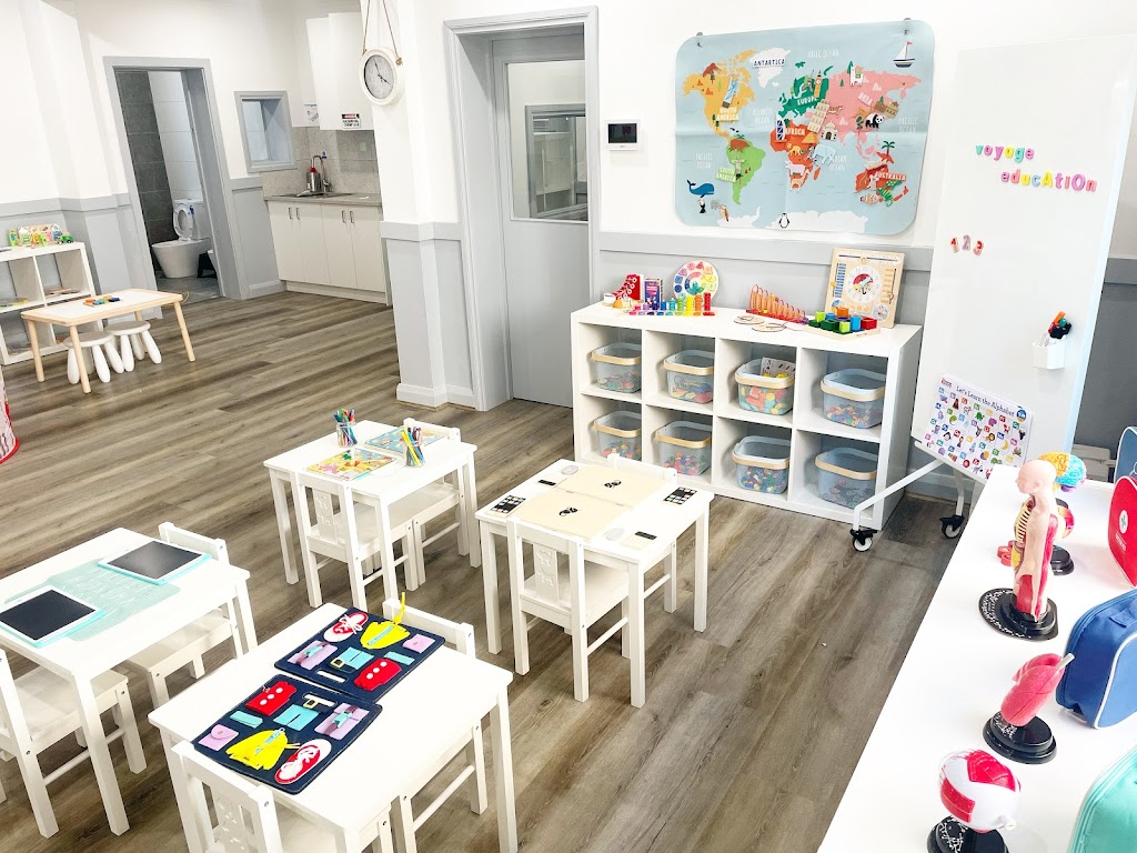 VOYAGE EDUCATION EARLY LEARNING CENTRE WILEY PARK | 33 McCourt St, Wiley Park NSW 2195, Australia | Phone: 0460 100 900