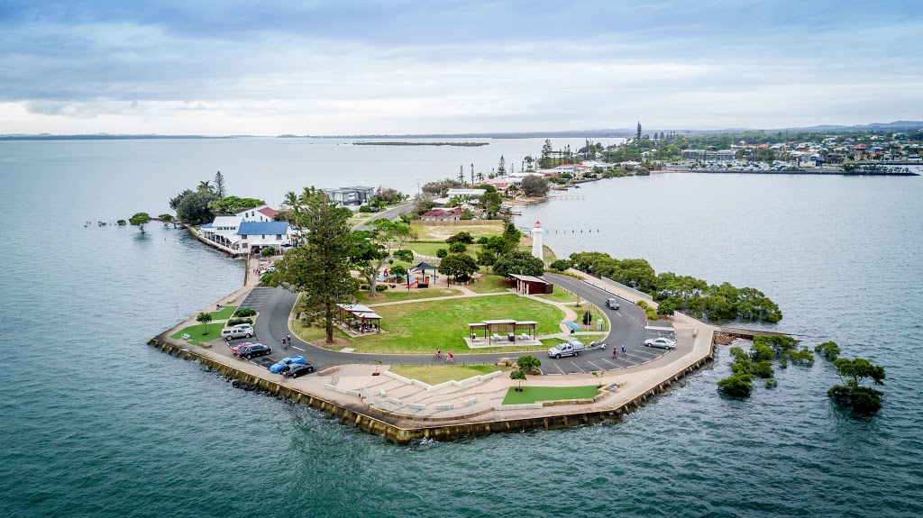 Cleveland Point Recreation Reserve | Cleveland QLD 4163, Australia | Phone: (07) 3829 8999