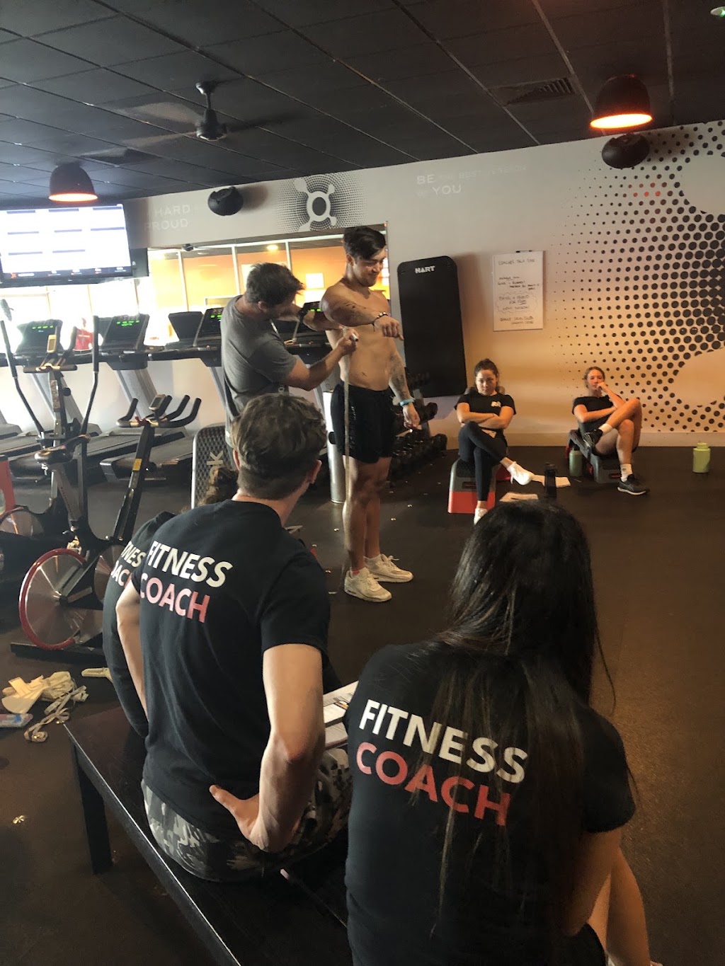 Fitness Industry Training Newcastle | 116 Reservoir Rd, Cardiff Heights NSW 2285, Australia | Phone: 1300 031 014