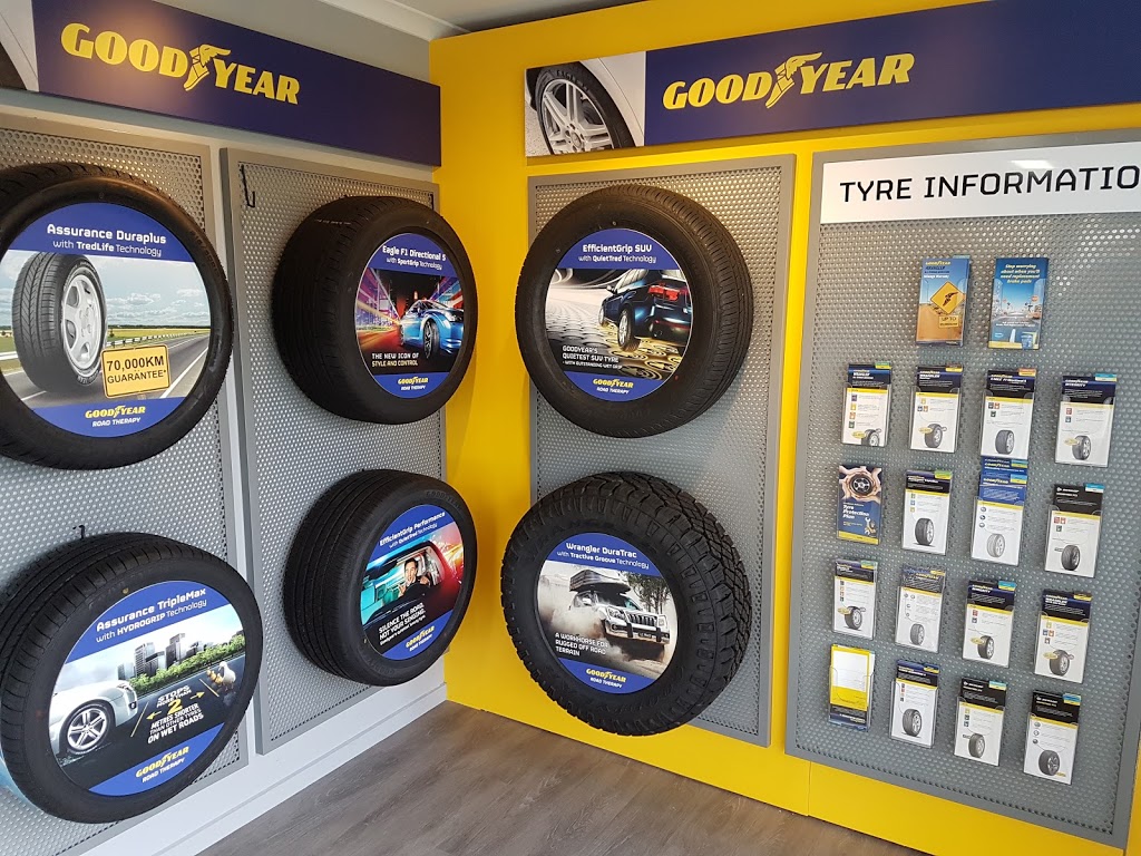 Goodyear Autocare Bayswater | car repair | 2 Scoresby Rd, Bayswater VIC 3153, Australia | 0397290233 OR +61 3 9729 0233