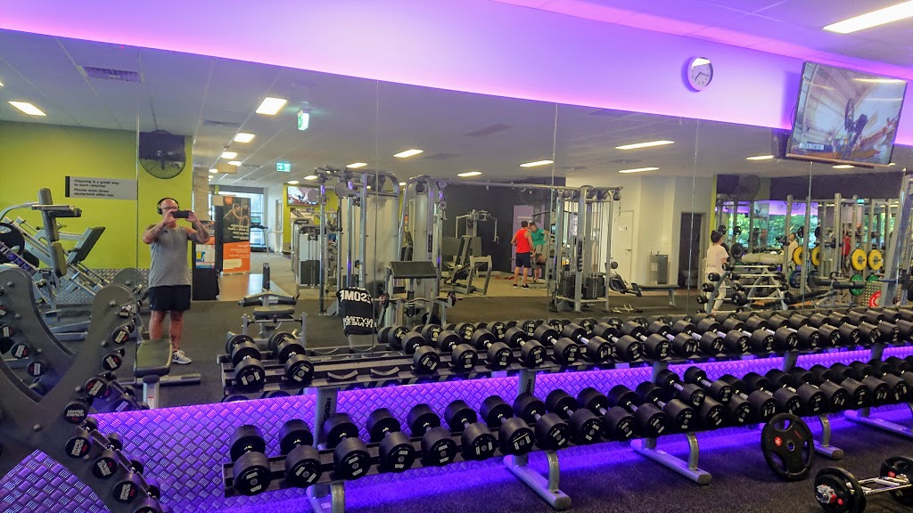 Anytime Fitness | gym | 9B Park Way, Mawson Lakes SA 5095, Australia | 0882625594 OR +61 8 8262 5594