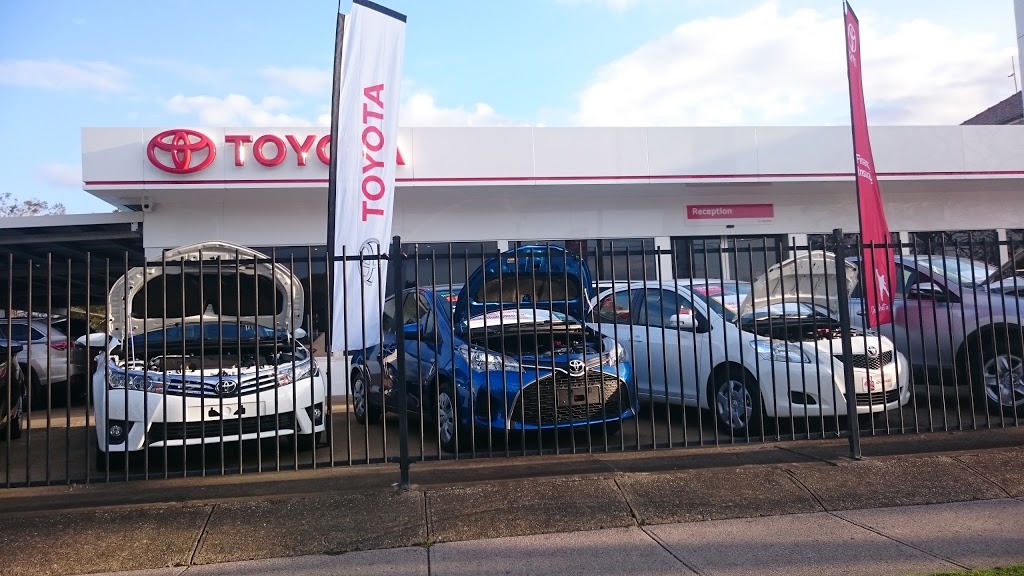 Kempsey Toyota | car dealer | 132-134 Belgrave St, Kempsey NSW 2440, Australia | 0265626466 OR +61 2 6562 6466