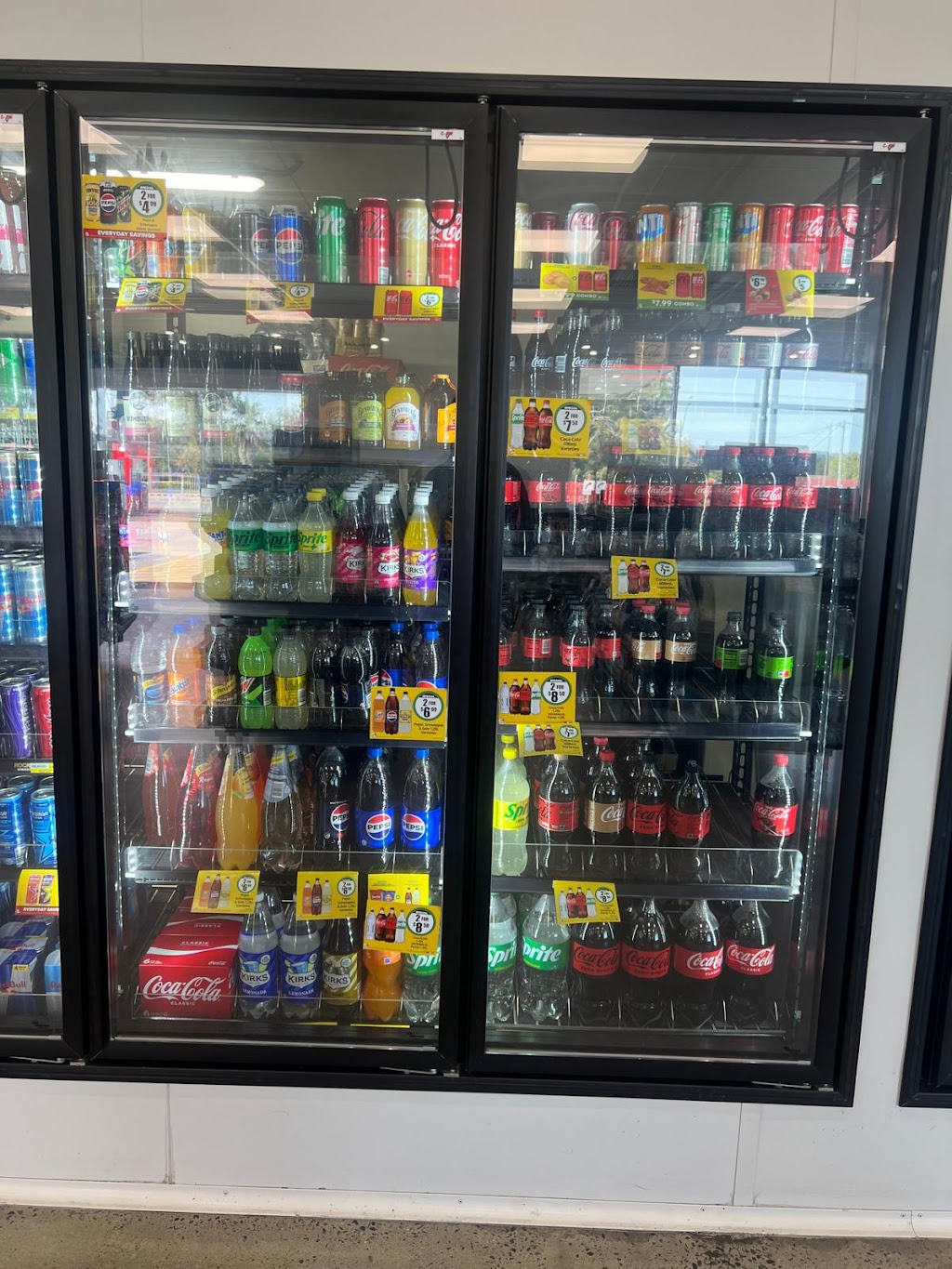 Caltex Scone | 18 Kelly St, Scone NSW 2337, Australia | Phone: 0403 390 209