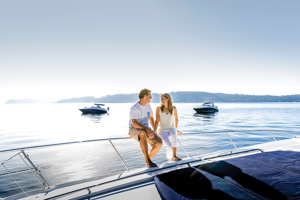 Pacific Boating - Pittwater | The Quays Marina, 1856 Pittwater Rd, Church Point NSW 2105, Australia | Phone: (02) 9999 4940