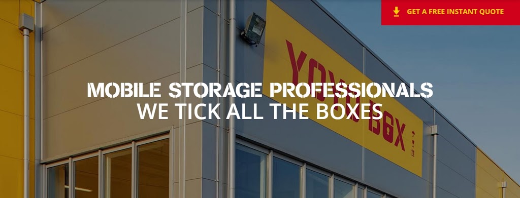 Yoyo Box Pty Ltd | storage | Warehouse 3 and 4, 13 Lord St, Botany NSW 2019, Australia | 0296951632 OR +61 2 9695 1632