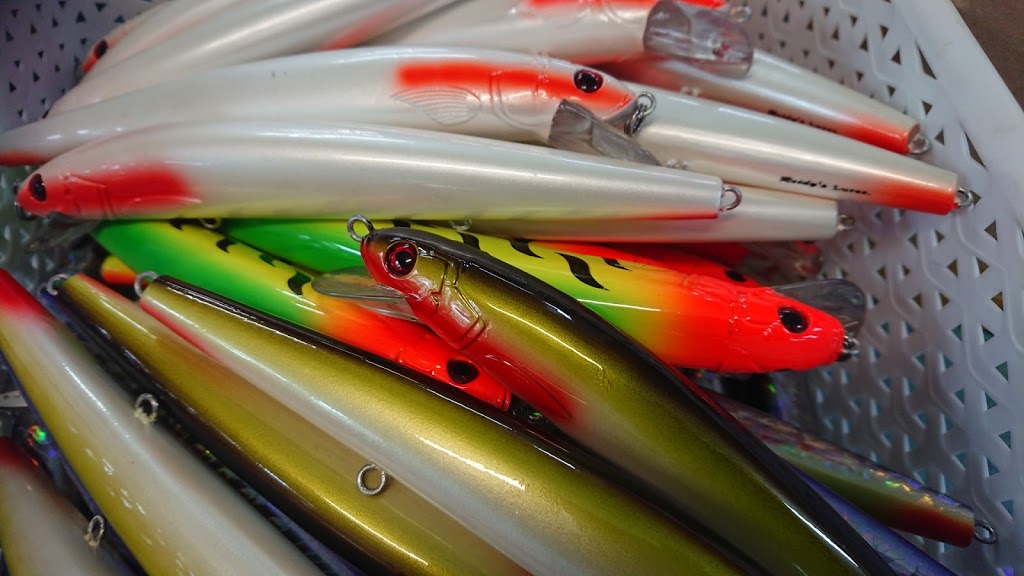 Reidys Lures | store | 45 Spitfire Ct, Mcminns Lagoon NT 0822, Australia | 0889884760 OR +61 8 8988 4760