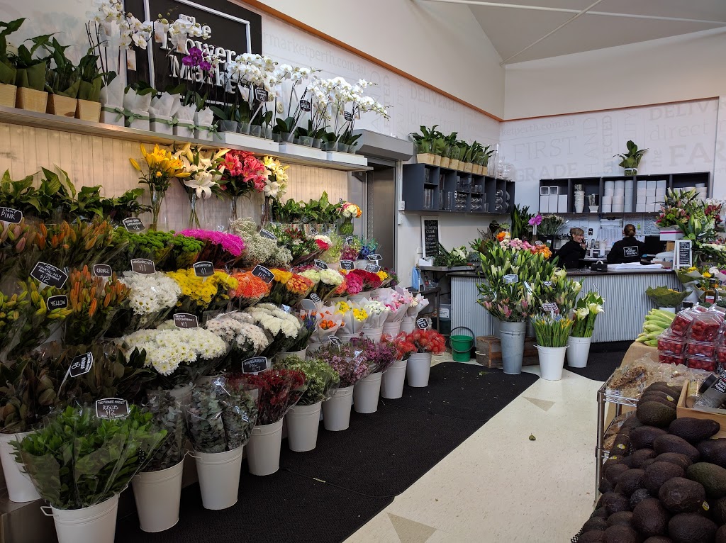 Flower Market | store | 9 Flynn St, Churchlands WA 6018, Australia | 0893873414 OR +61 8 9387 3414