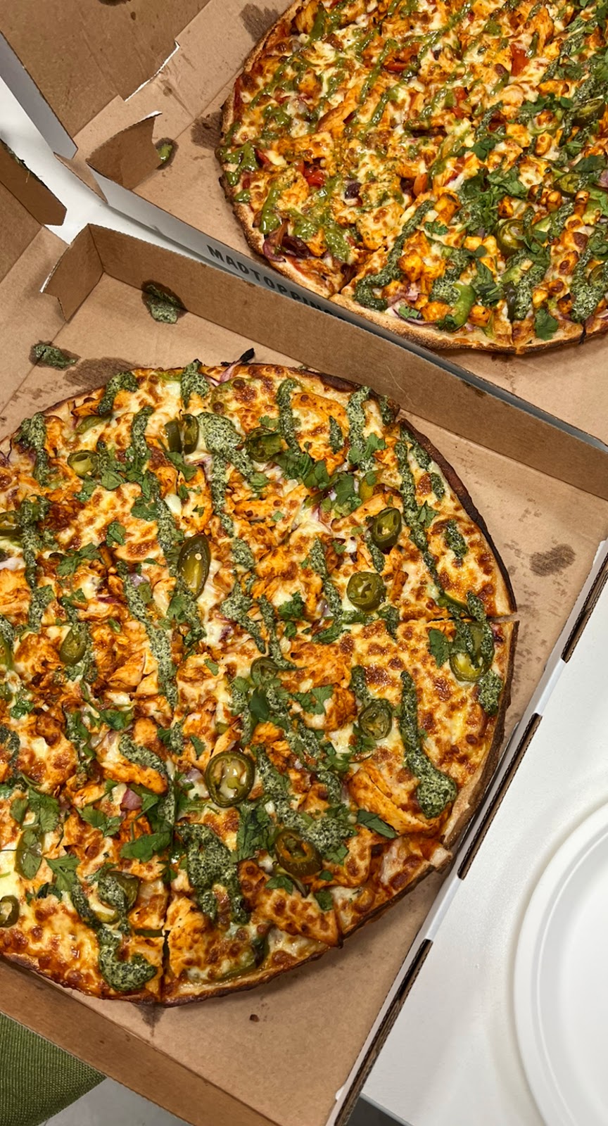 MAD Toppings Penrith | SHOP 4/91 Lord Sheffield Cct, Penrith NSW 2750, Australia | Phone: (02) 7252 3139