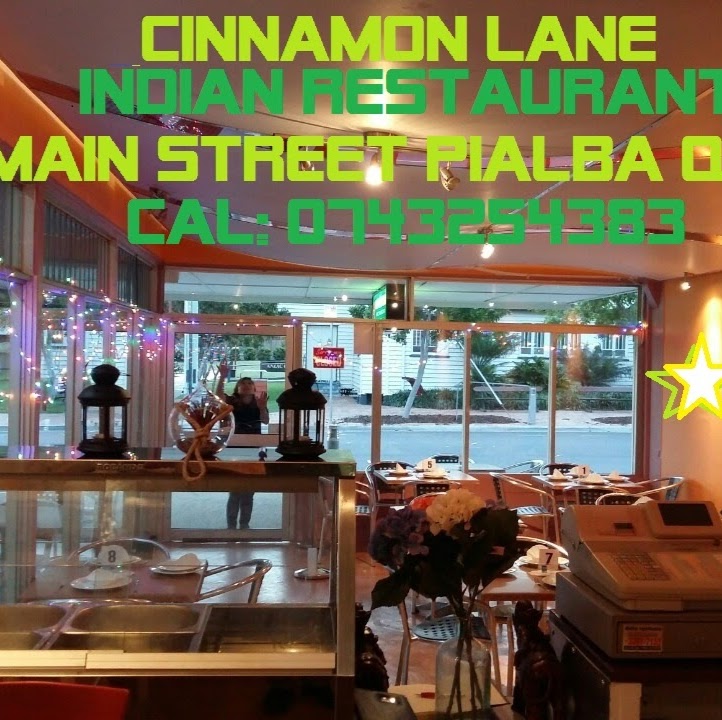 cinnamon lane | restaurant | 10/14 Main St, Pialba QLD 4655, Australia | 0498691287 OR +61 498 691 287