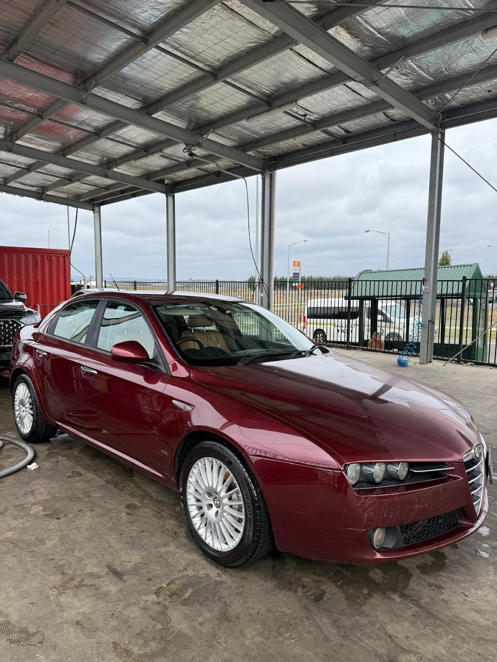 My VIP Carwash | Near My Car, Kmart Parking, 315 Glenelg Hwy, Delacombe VIC 3351, Australia | Phone: 0469 136 166