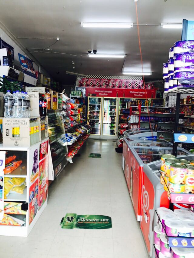 KANANOOK MILK BAR | convenience store | 6 McCulloch Ave, Seaford VIC 3198, Australia