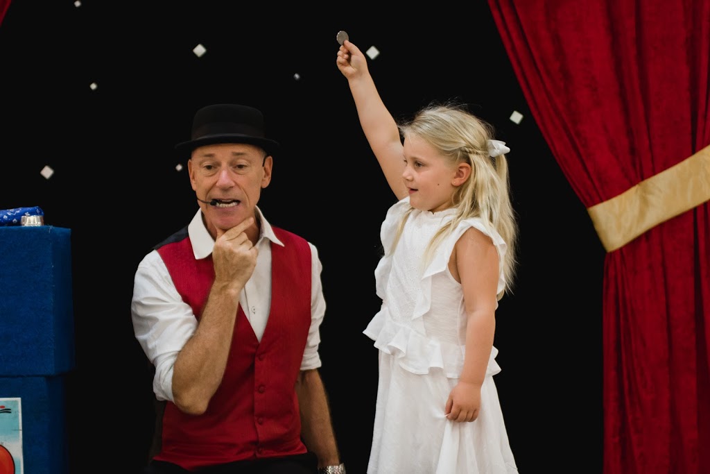 Ipswich Magician | 27 Marral St, The Gap QLD 4061, Australia | Phone: 0401 457 775