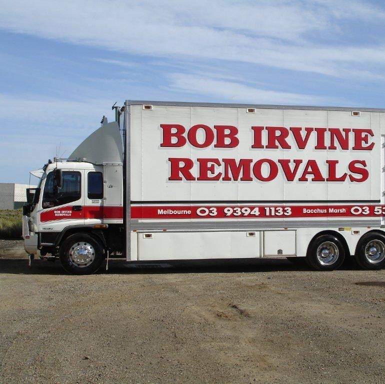 Irvine Moving & Storage | moving company | 16 Waigani Ave, Deer Park VIC 3023, Australia | 0393605599 OR +61 3 9360 5599