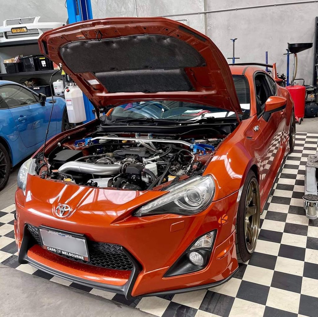 Chasers Performance | car repair | 32/463A Somerville Rd, Brooklyn VIC 3012, Australia | 0438268611 OR +61 438 268 611