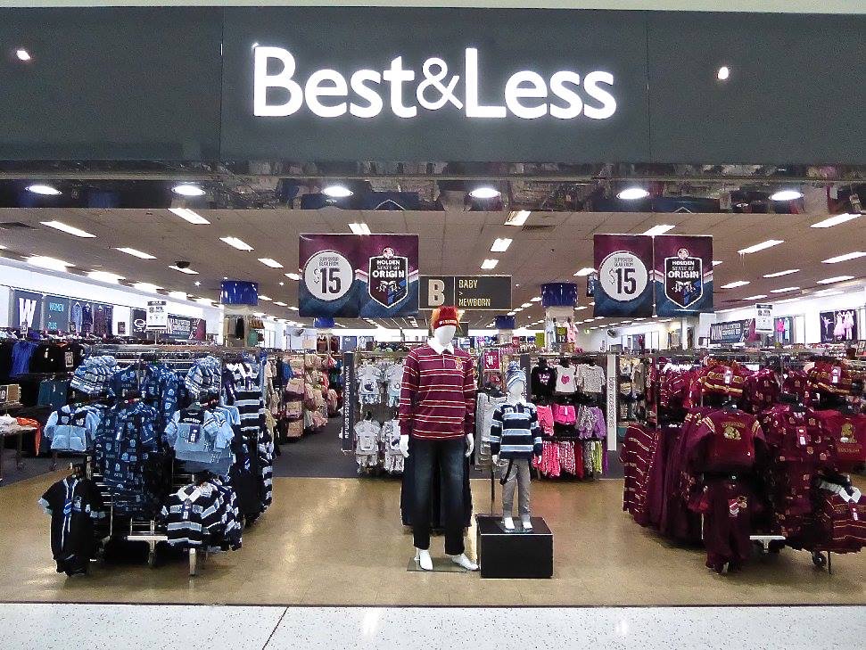 Best&Less | clothing store | Runaway Bay Shopping Village, 10-12 Lae Dr, Runaway Bay QLD 4216, Australia | 0755290720 OR +61 7 5529 0720