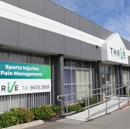 Thrive Wellness Centre | gym | 6 Mint St, East Victoria Park WA 6101 | 0894783869 OR +61 8 9478 3869