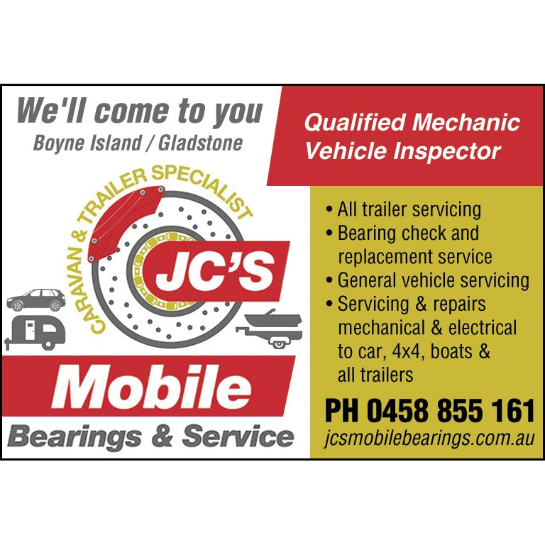 jcs mobile | 11 Crest Ave, Boyne Island QLD 4680, Australia | Phone: 0458 855 161