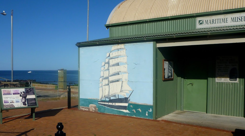 Port Victoria Maritime Museum | 15 Victoria Terrace, Port Victoria SA 5573, Australia