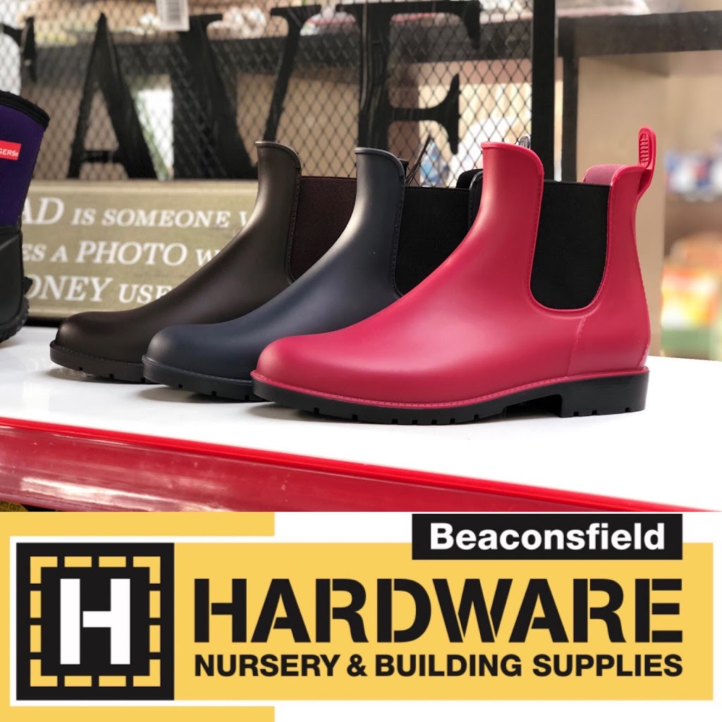 Beaconsfield H Hardware, Nursery & Building Supplies | hardware store | 4 Shaw St, Beaconsfield TAS 7270, Australia | 0363831254 OR +61 3 6383 1254