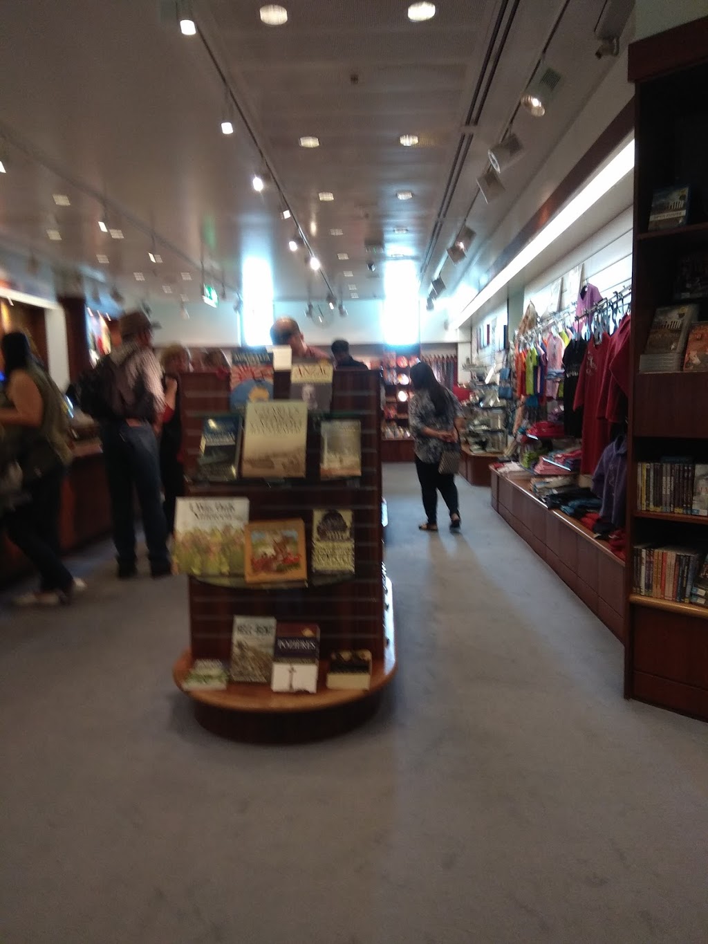 The Parliament Shop | book store | Parliament House, Parliament Dr, Canberra ACT 2601, Australia | 0262775050 OR +61 2 6277 5050