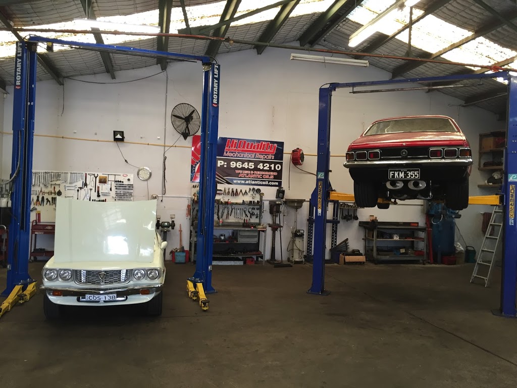 Hi Quality Mechanical Repairs | 82 Carlingford St, Sefton NSW 2162, Australia | Phone: (02) 9645 4210